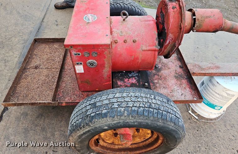 image for item EI3653 Win Power 12/20 PT2 generator