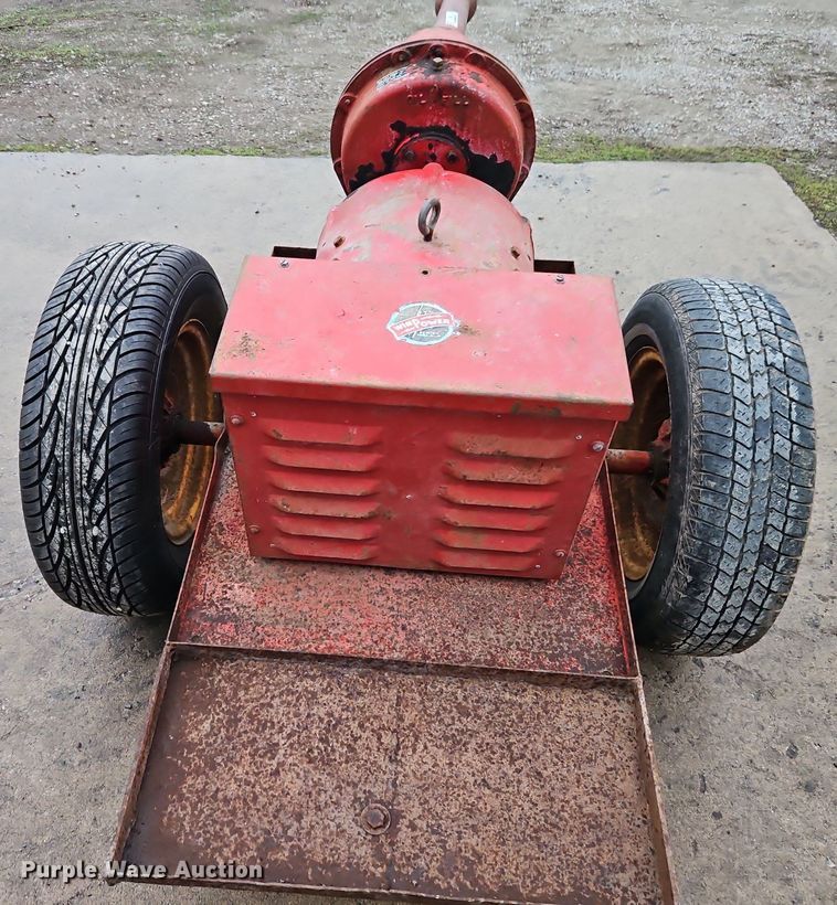 image for item EI3653 Win Power 12/20 PT2 generator