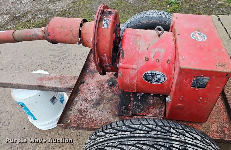 image for item EI3653 Win Power 12/20 PT2 generator