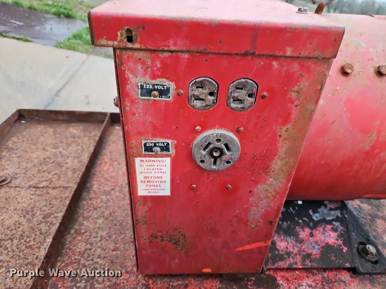 image for item EI3653 Win Power 12/20 PT2 generator