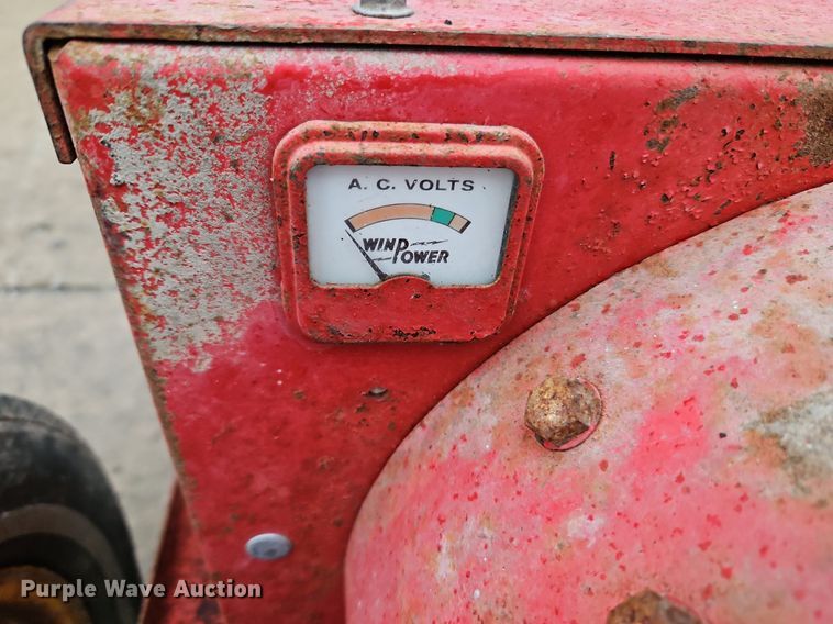 image for item EI3653 Win Power 12/20 PT2 generator