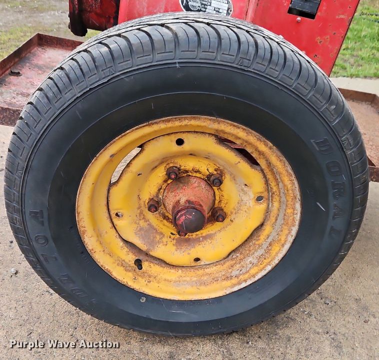 image for item EI3653 Win Power 12/20 PT2 generator