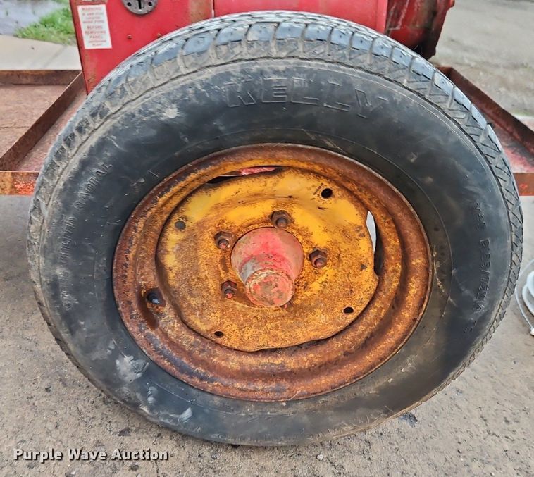 image for item EI3653 Win Power 12/20 PT2 generator