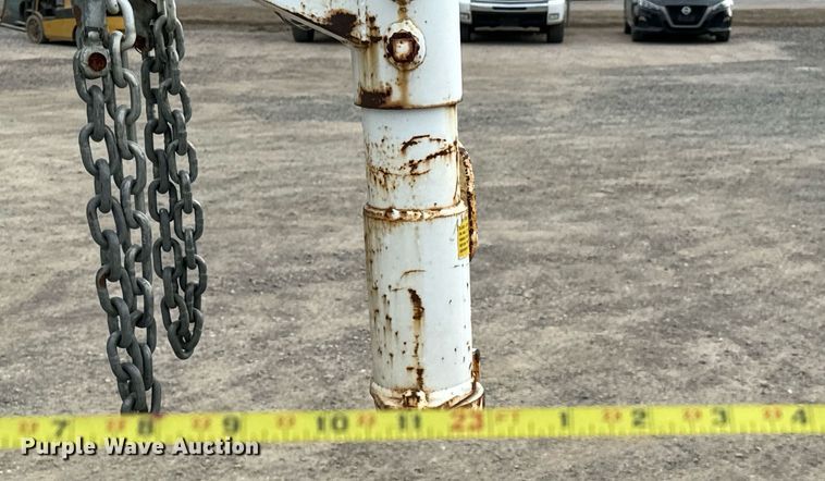 image for item EJ0217 2005 Liberty livestock trailer