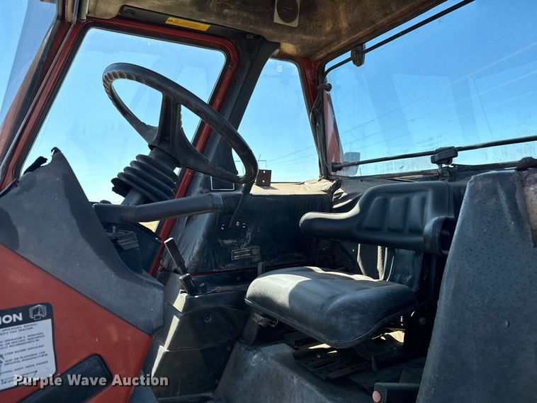 image for item EJ0333 Hesston  1180DT MFWD tractor