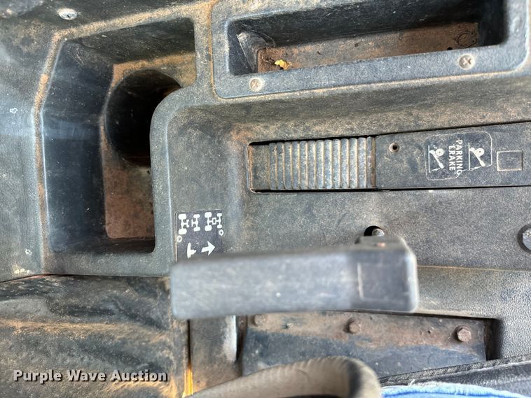 image for item EJ0333 Hesston  1180DT MFWD tractor