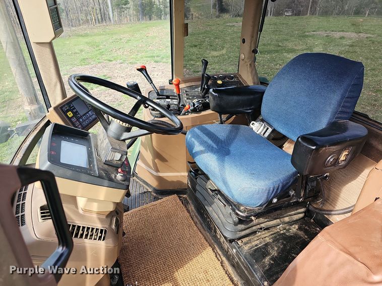 image for item EJ6172 1994 John Deere 7400 MFWD tractor