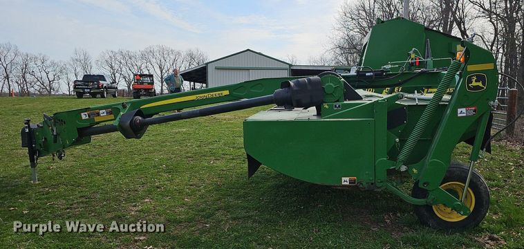 image for item EJ6174 John Deere 630 MoCo disc mower