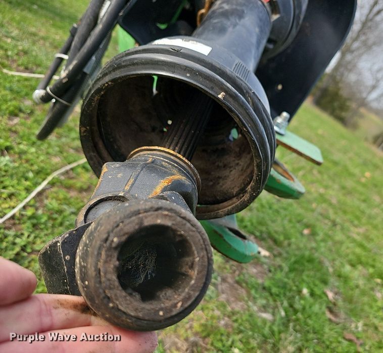 image for item EJ6174 John Deere 630 MoCo disc mower