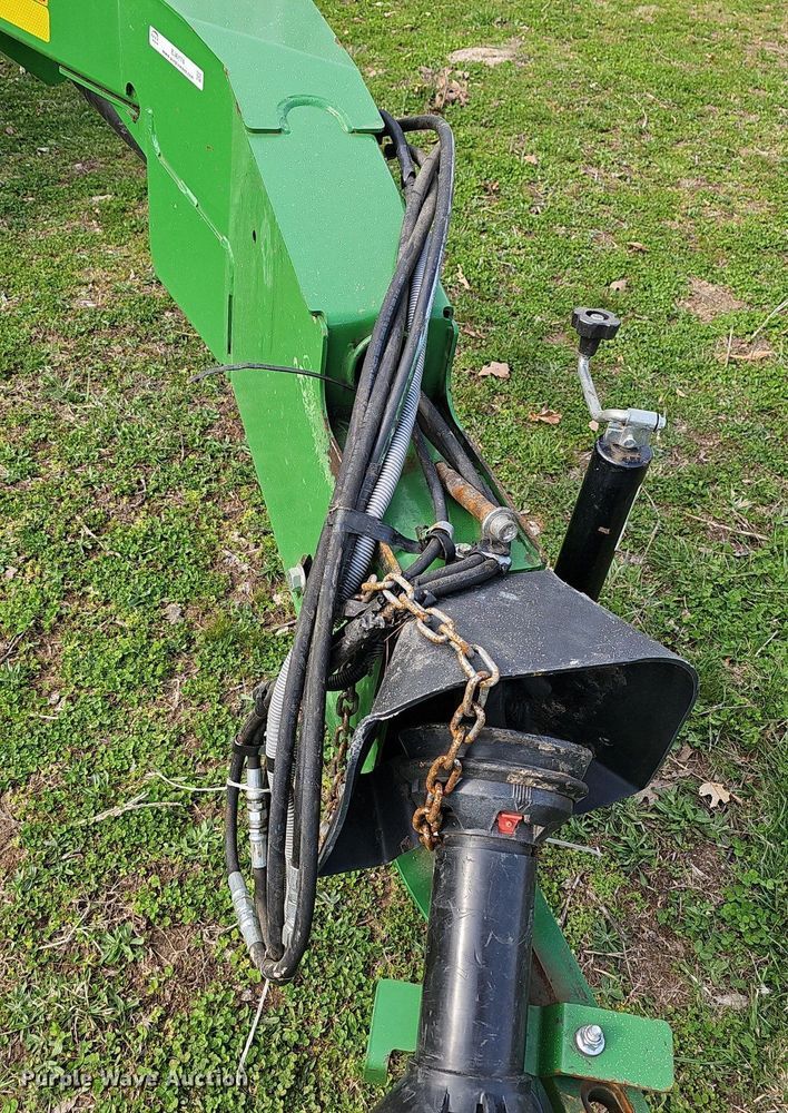 image for item EJ6174 John Deere 630 MoCo disc mower