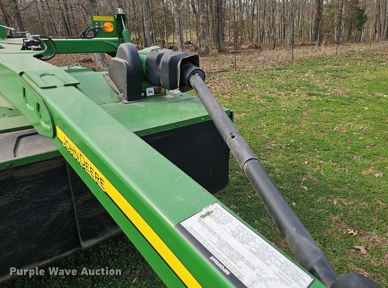 image for item EJ6174 John Deere 630 MoCo disc mower