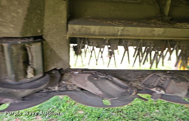 image for item EJ6174 John Deere 630 MoCo disc mower