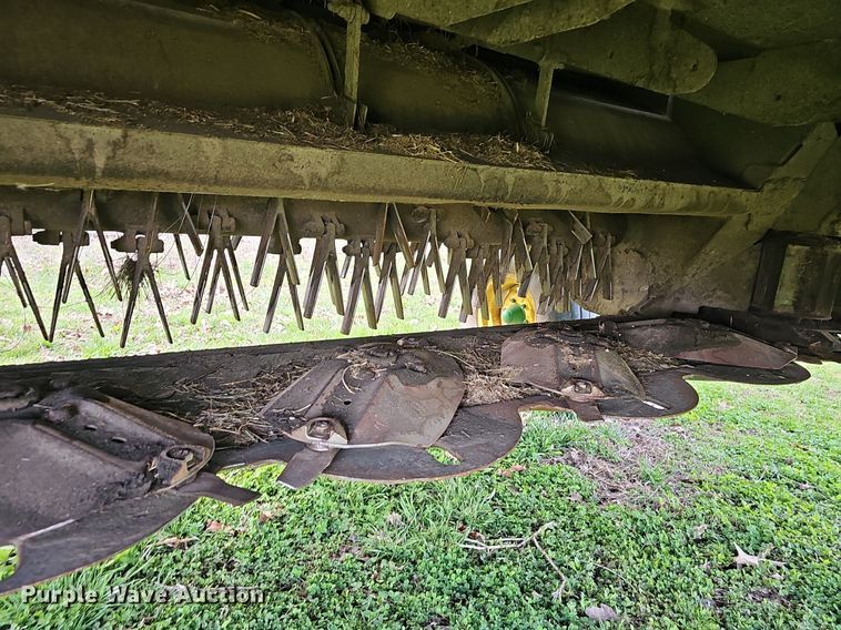 image for item EJ6174 John Deere 630 MoCo disc mower