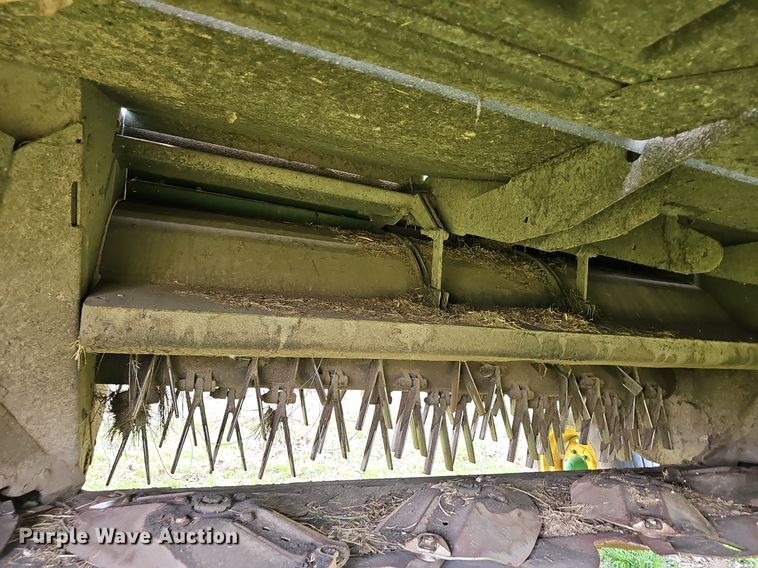 image for item EJ6174 John Deere 630 MoCo disc mower