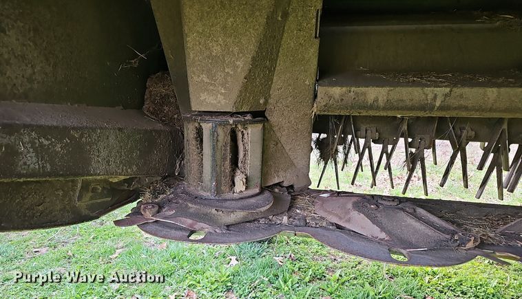 image for item EJ6174 John Deere 630 MoCo disc mower