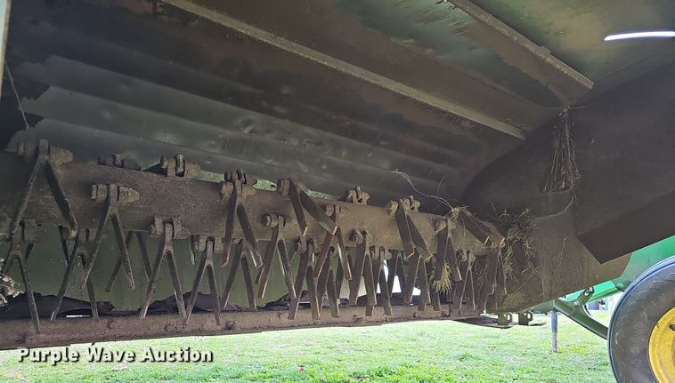 image for item EJ6174 John Deere 630 MoCo disc mower