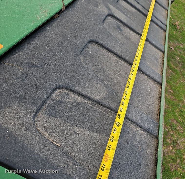 image for item EJ6174 John Deere 630 MoCo disc mower