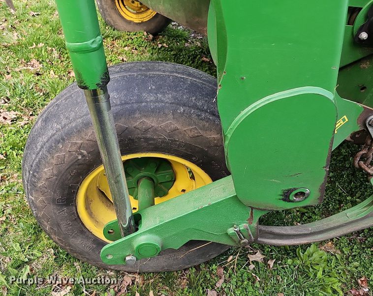 image for item EJ6174 John Deere 630 MoCo disc mower