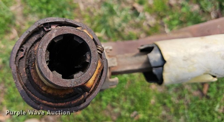 image for item EJ6176 New Holland 158 rotary hay rake