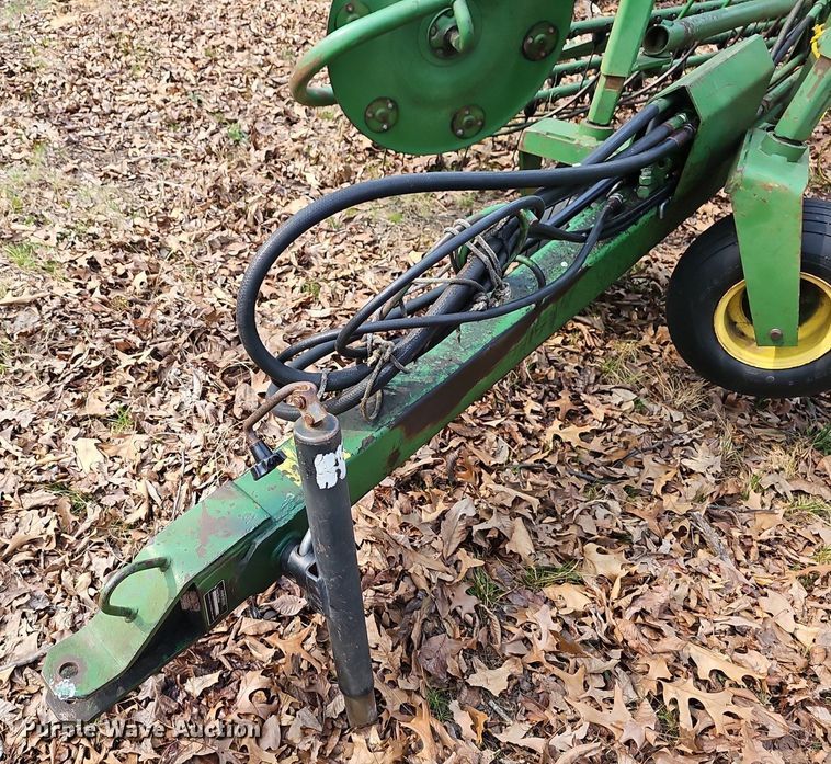 image for item EJ6178 John Deere 700 hay rake