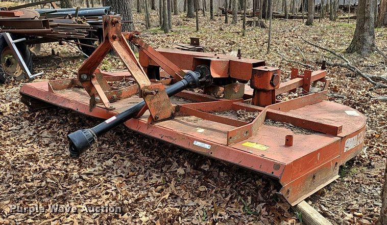 image for item EJ6179 Rhino  SR120 rotary mower