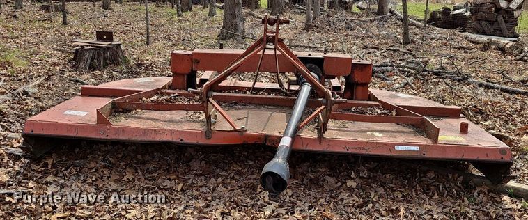 image for item EJ6179 Rhino  SR120 rotary mower