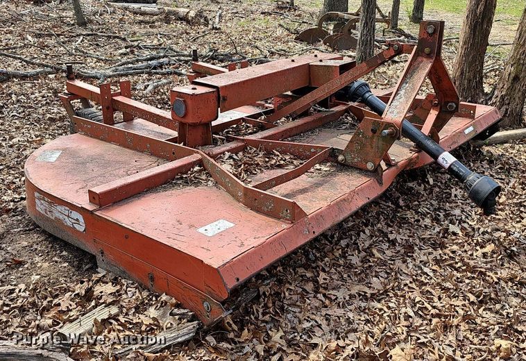 image for item EJ6179 Rhino  SR120 rotary mower