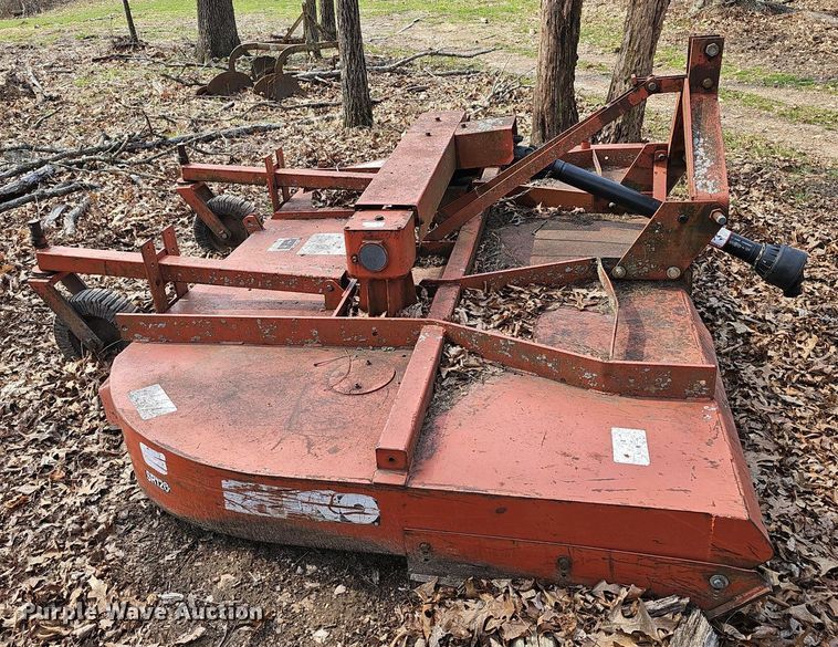 image for item EJ6179 Rhino  SR120 rotary mower