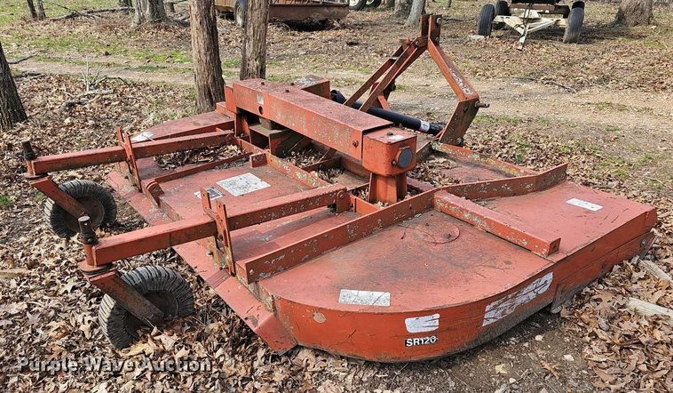 image for item EJ6179 Rhino  SR120 rotary mower