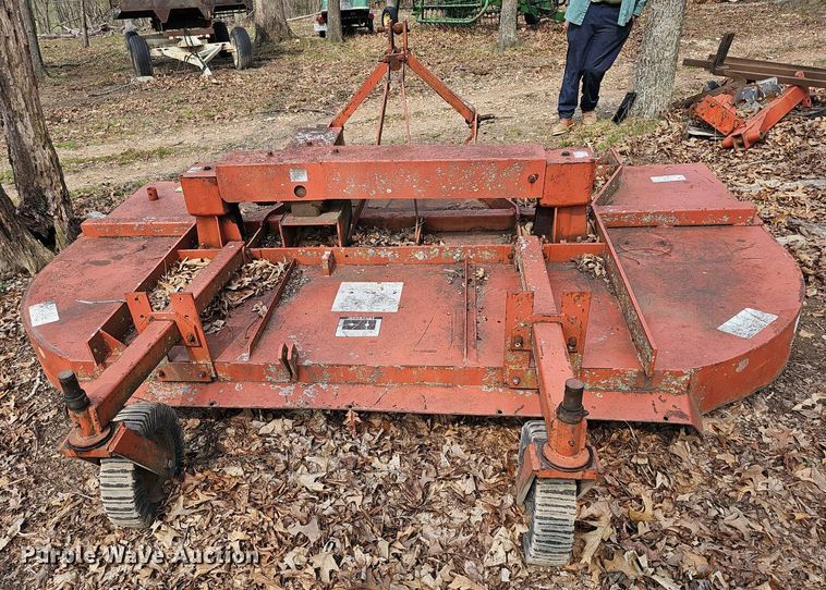 image for item EJ6179 Rhino  SR120 rotary mower