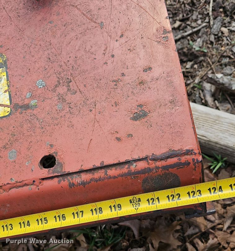 image for item EJ6179 Rhino  SR120 rotary mower