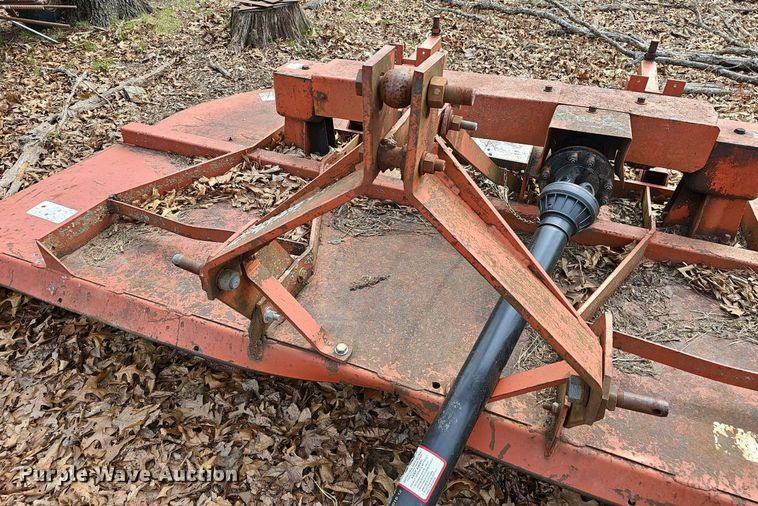 image for item EJ6179 Rhino  SR120 rotary mower