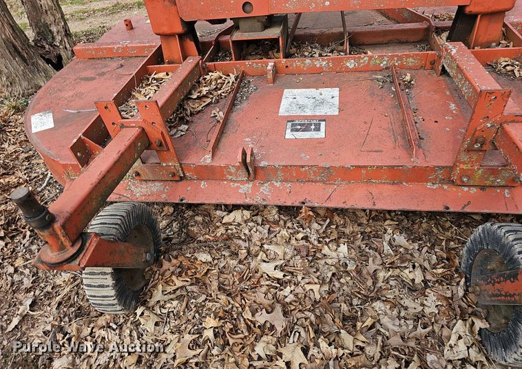 image for item EJ6179 Rhino  SR120 rotary mower