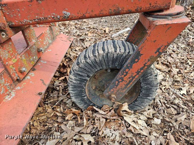 image for item EJ6179 Rhino  SR120 rotary mower