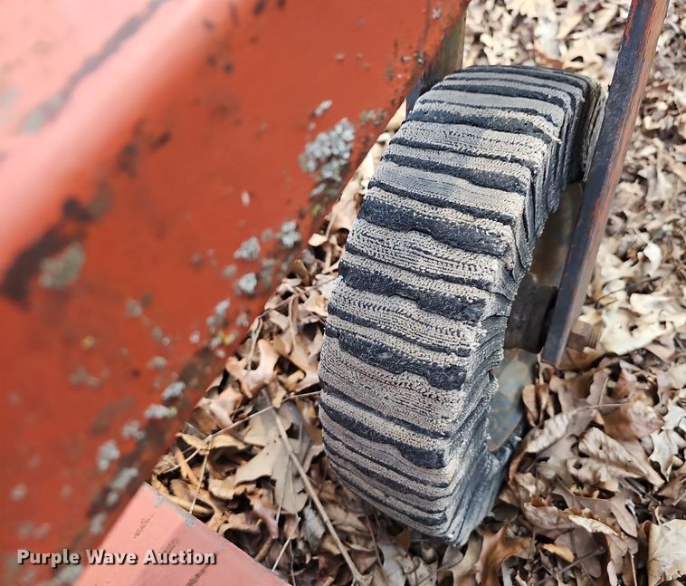 image for item EJ6179 Rhino  SR120 rotary mower