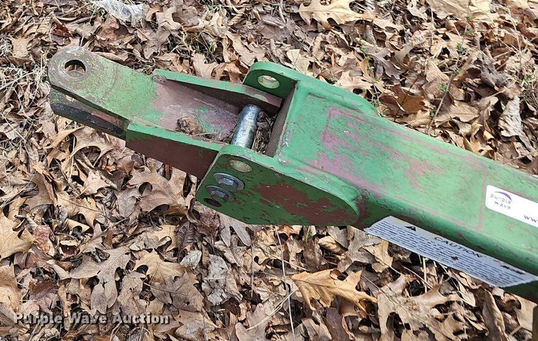 image for item EJ7177 M&W ER-10 hay rake