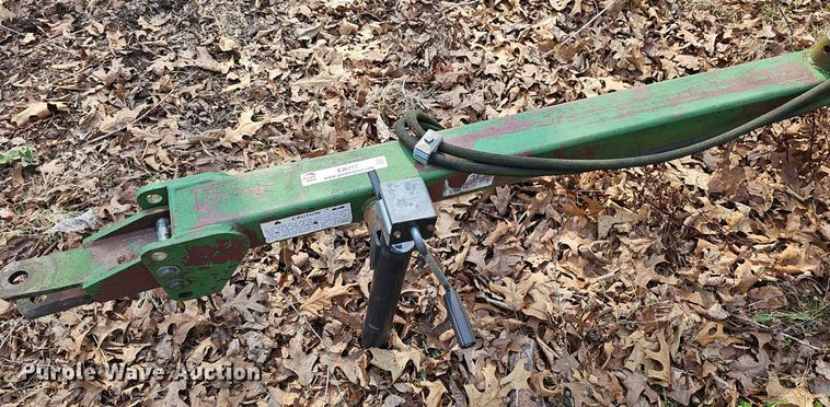 image for item EJ7177 M&W ER-10 hay rake