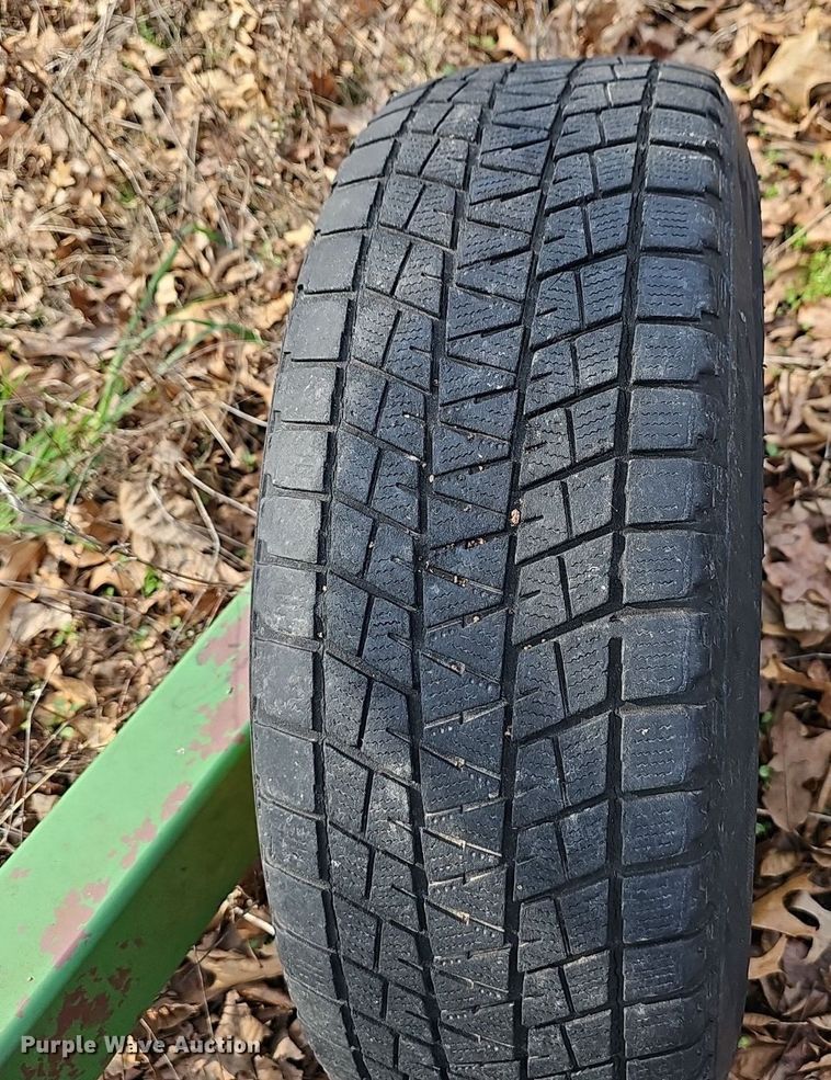 image for item EJ7177 M&W ER-10 hay rake