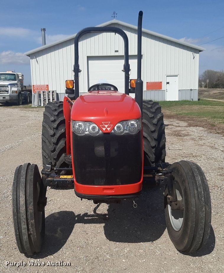 image for item FC9219 2008 Massey Ferguson  2605 tractor