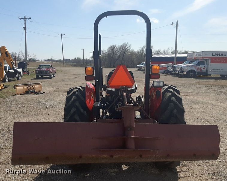 image for item FC9219 2008 Massey Ferguson  2605 tractor