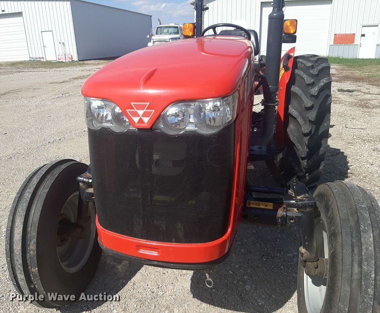 image for item FC9219 2008 Massey Ferguson  2605 tractor