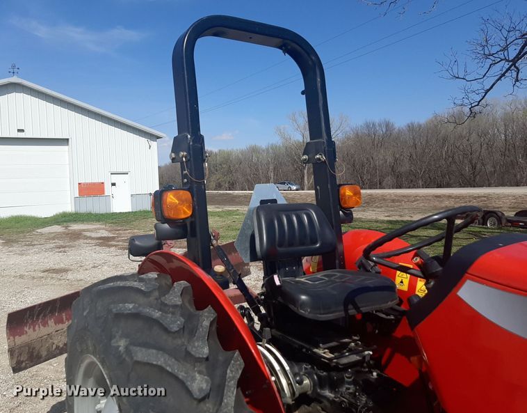 image for item FC9219 2008 Massey Ferguson  2605 tractor