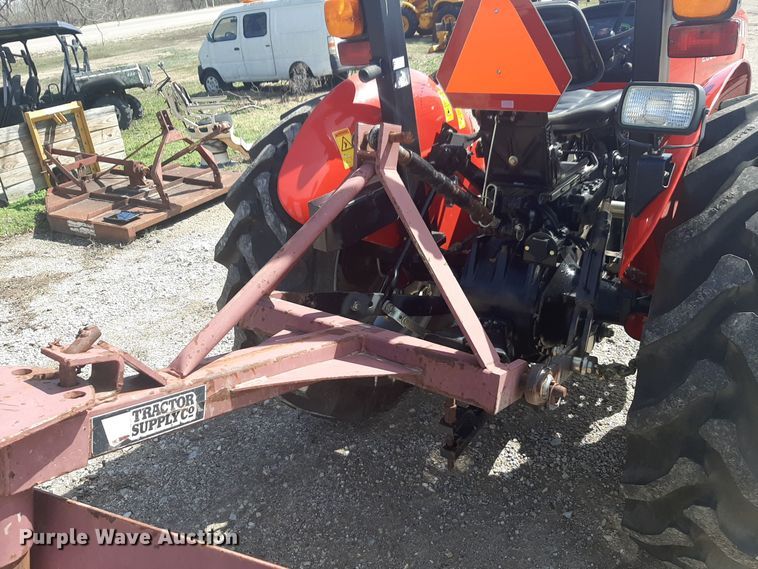 image for item FC9219 2008 Massey Ferguson  2605 tractor