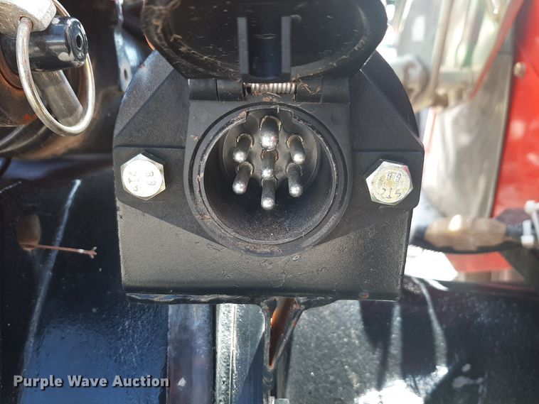 image for item FC9219 2008 Massey Ferguson  2605 tractor