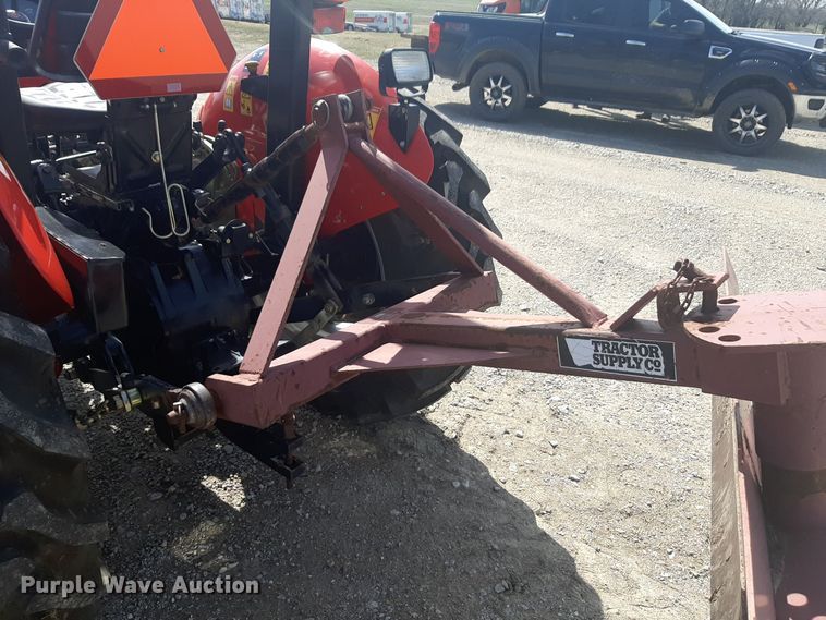 image for item FC9219 2008 Massey Ferguson  2605 tractor