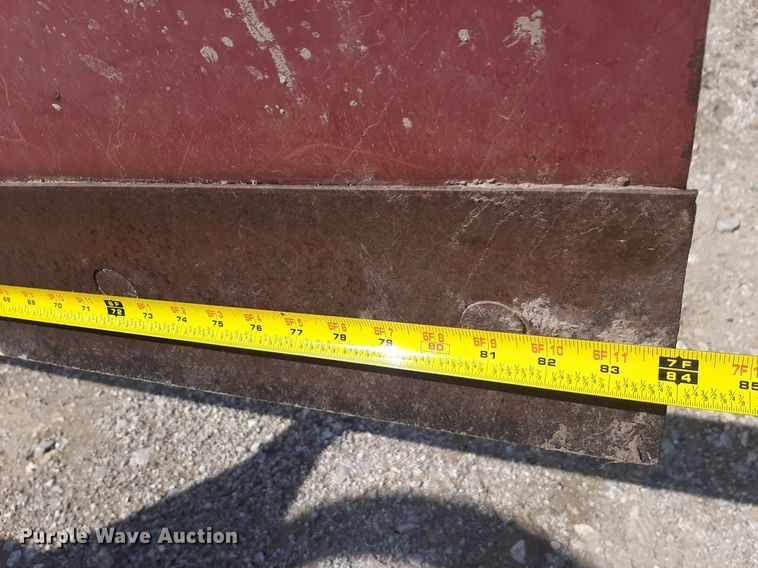 image for item FC9219 2008 Massey Ferguson  2605 tractor