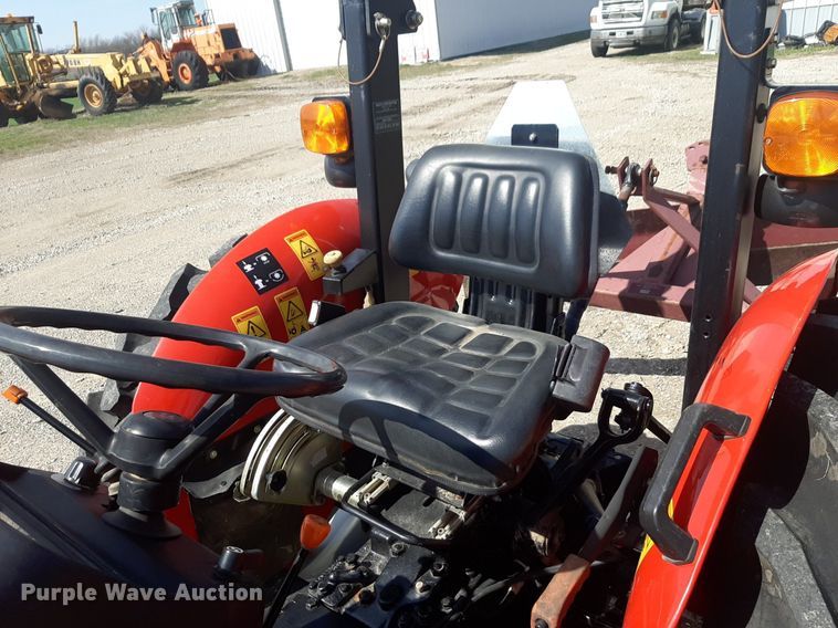 image for item FC9219 2008 Massey Ferguson  2605 tractor