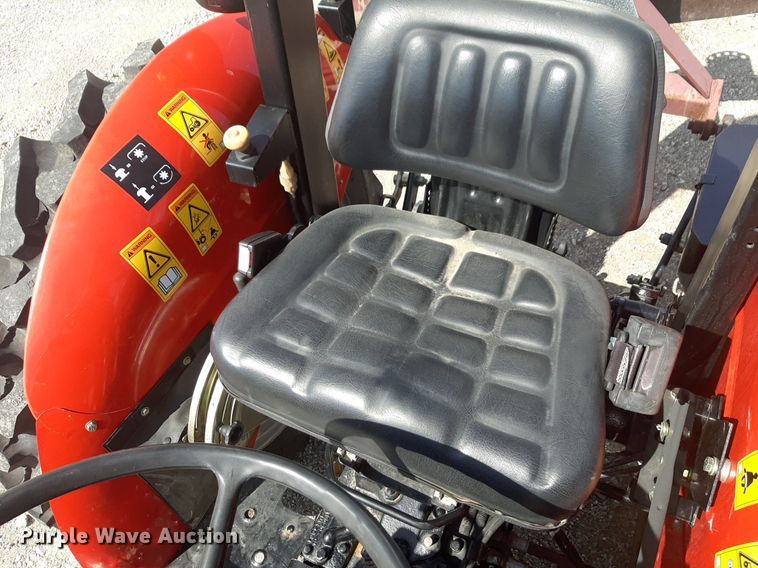 image for item FC9219 2008 Massey Ferguson  2605 tractor