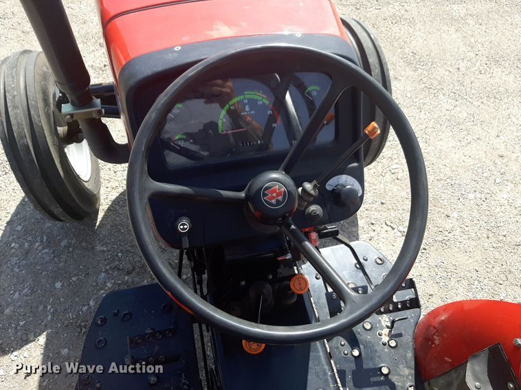 image for item FC9219 2008 Massey Ferguson  2605 tractor