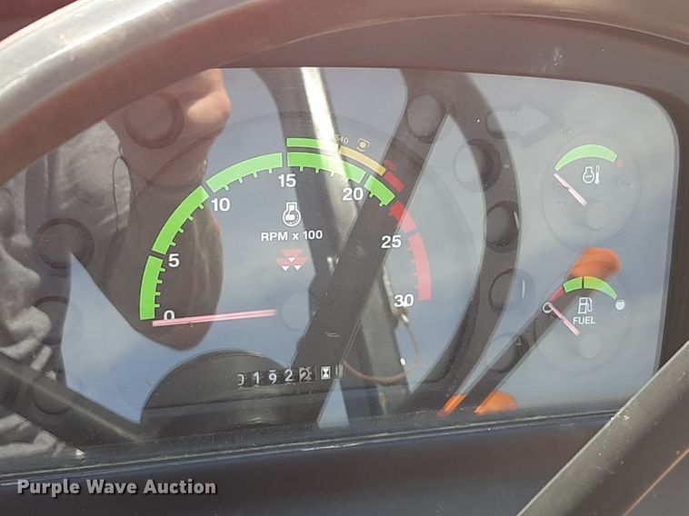 image for item FC9219 2008 Massey Ferguson  2605 tractor